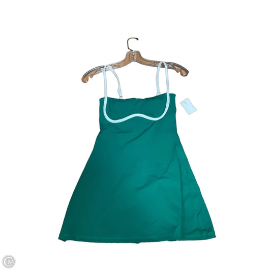 Athletic Dress By As Revival In Green, Size: Xxs