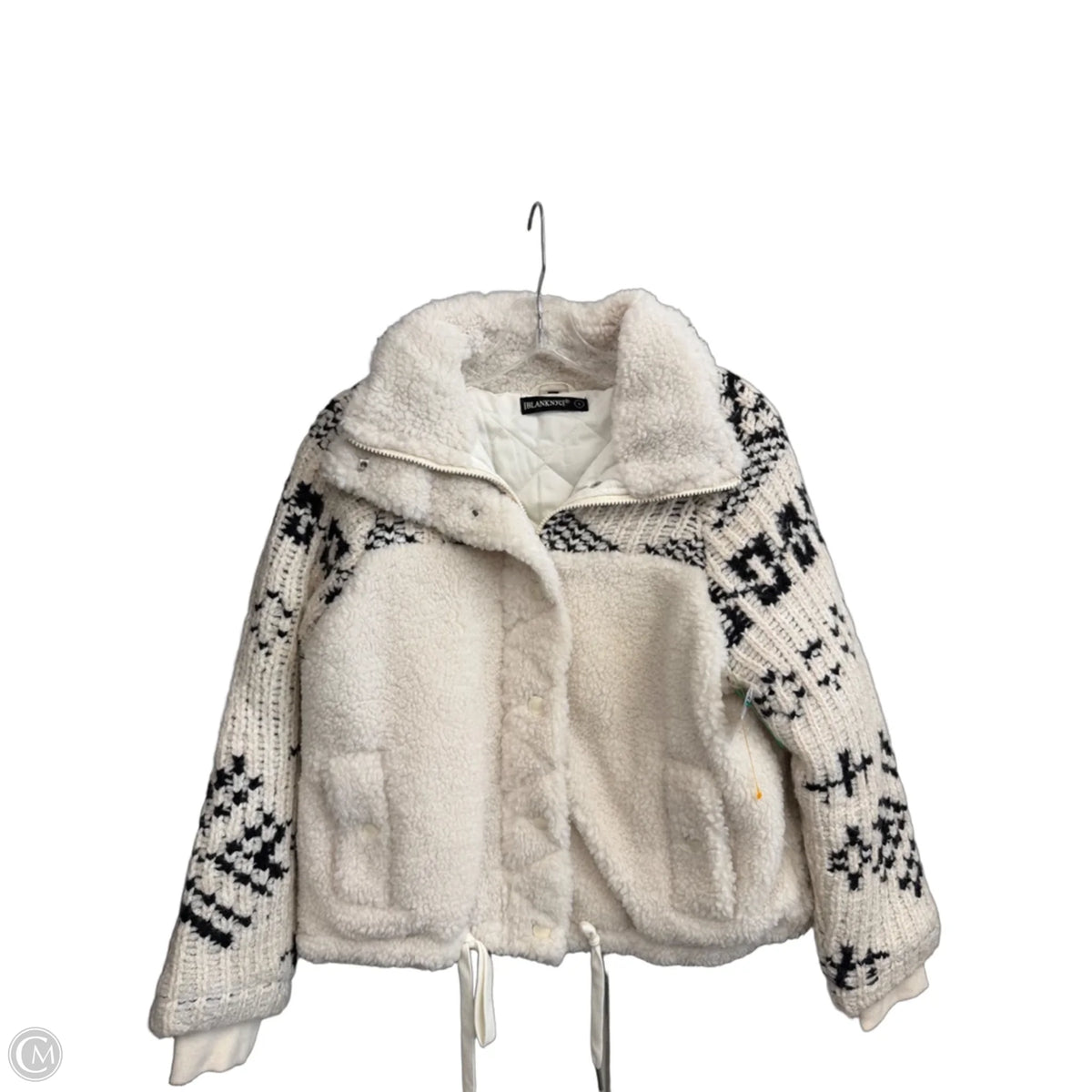 Sweater By Blanknyc In Cream, Size: S