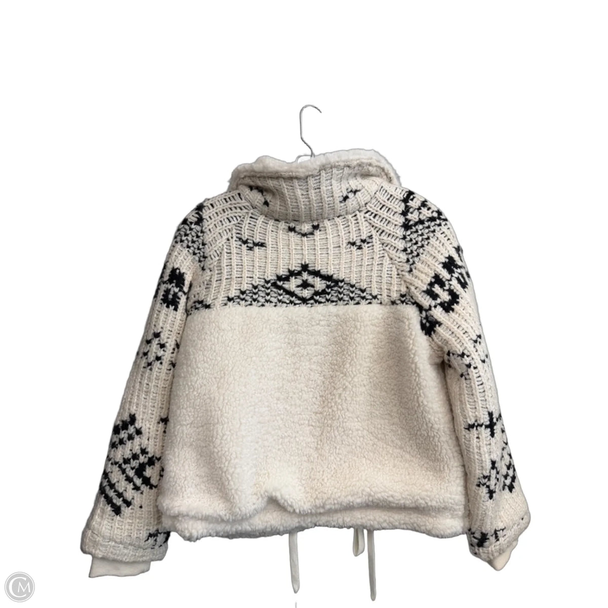 Sweater By Blanknyc In Cream, Size: S