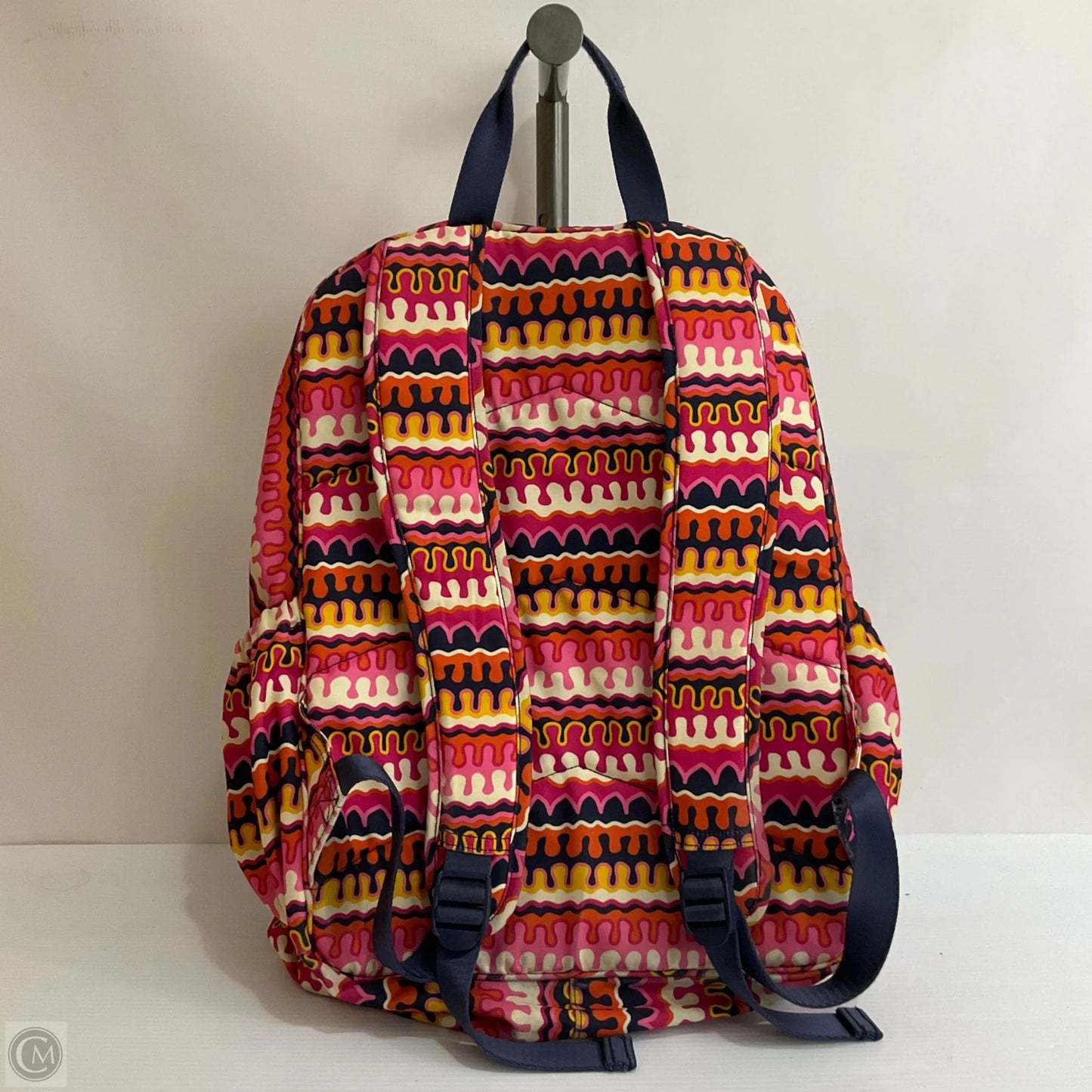 Backpack By Vera Bradley, Size: Medium