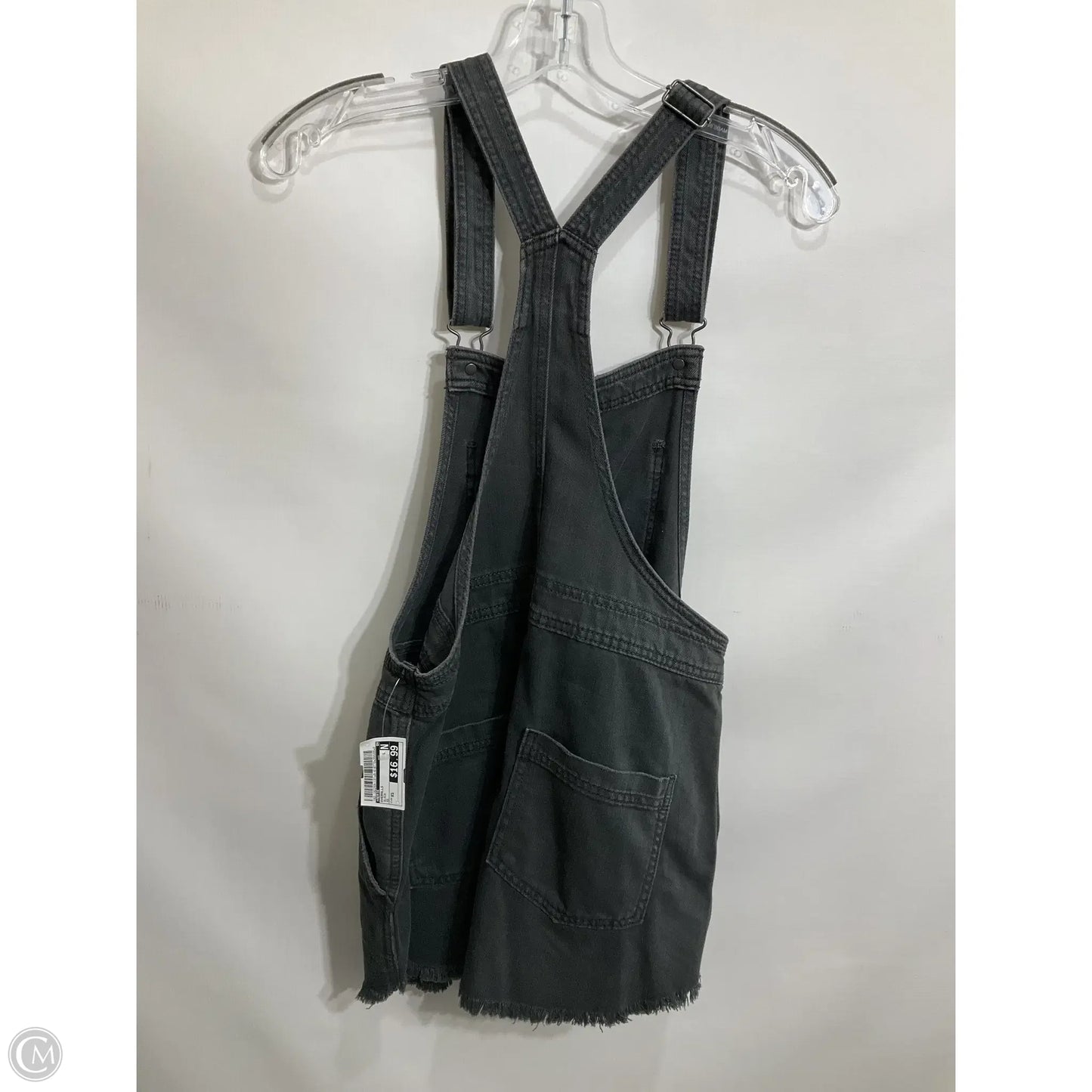 Overalls By Aerie In Black, Size: Xs