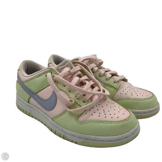 Shoes Sneakers By Nike In Multi-colored, Size: 8