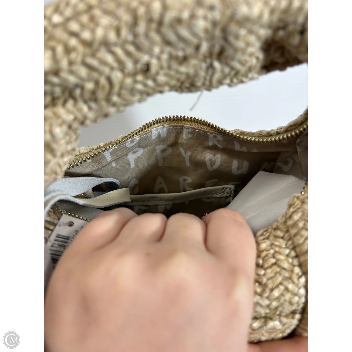 Handbag By Aimee Kestenberg, Size: Small