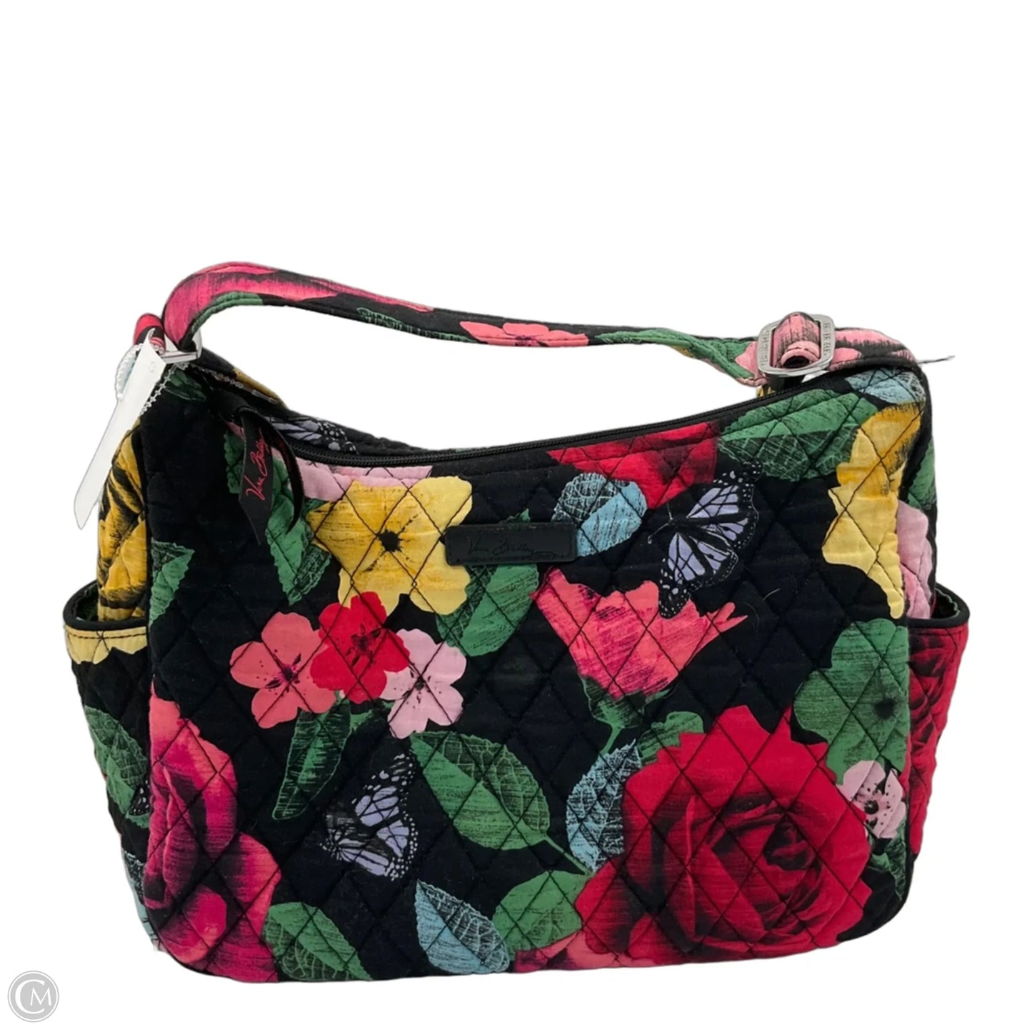 Crossbody By Vera Bradley, Size: Medium