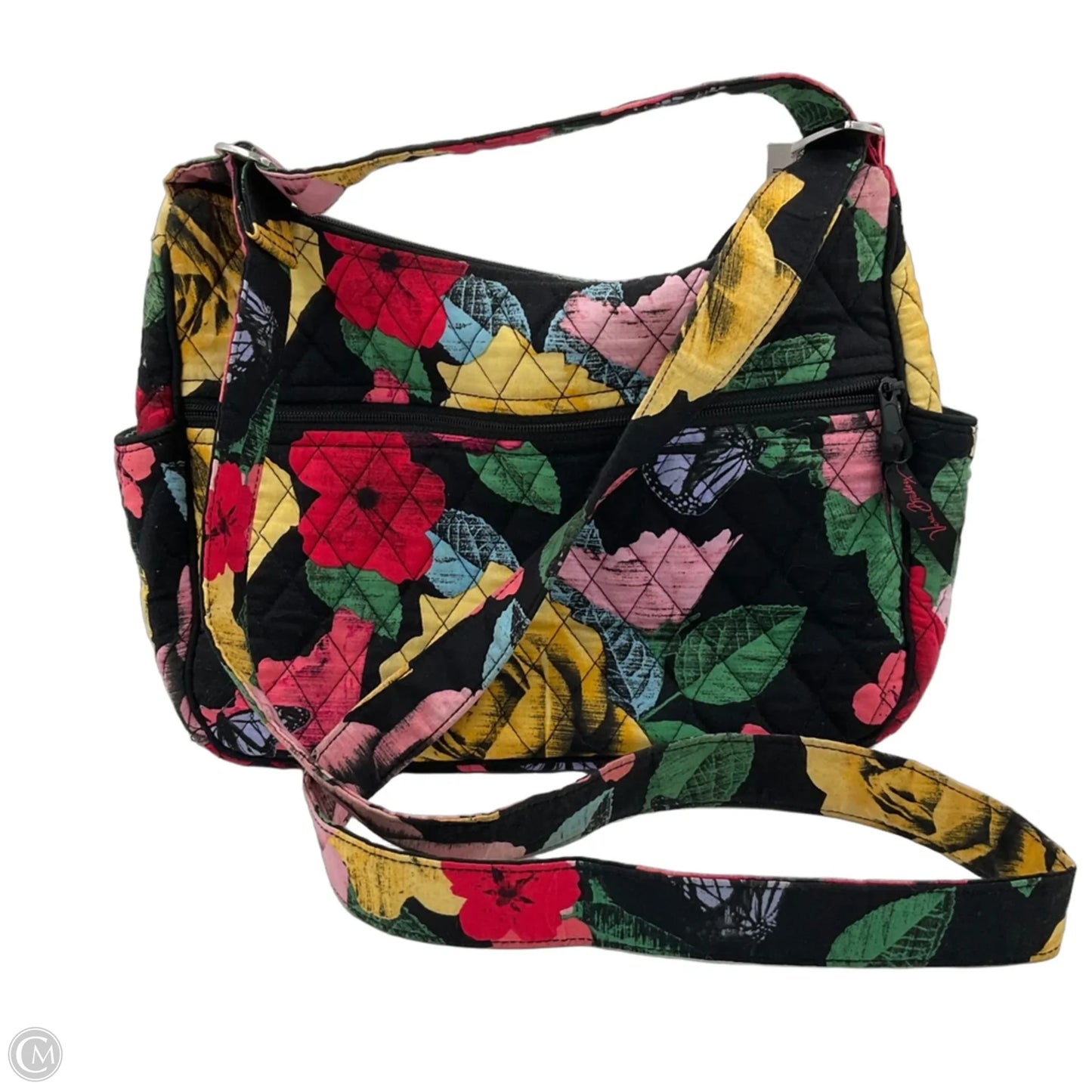 Crossbody By Vera Bradley, Size: Medium