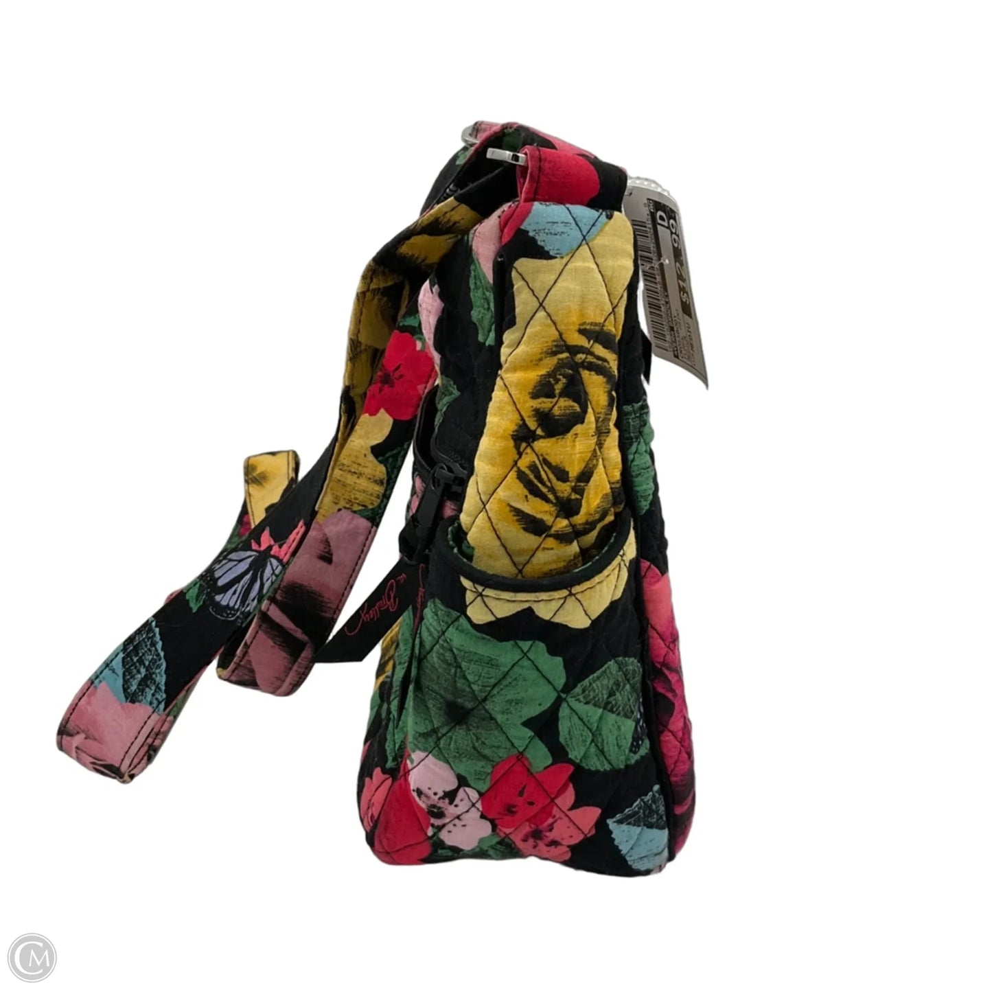 Crossbody By Vera Bradley, Size: Medium