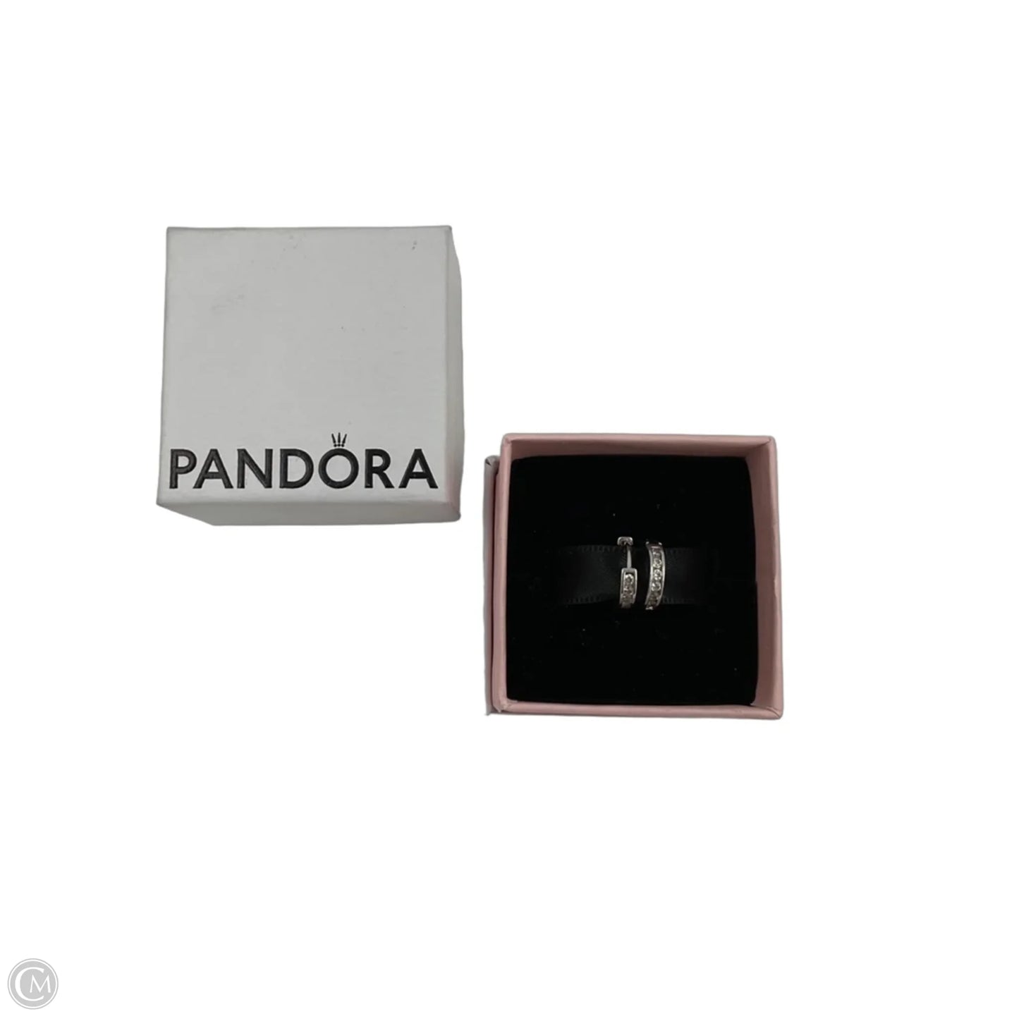 Earrings Sterling Silver By Pandora