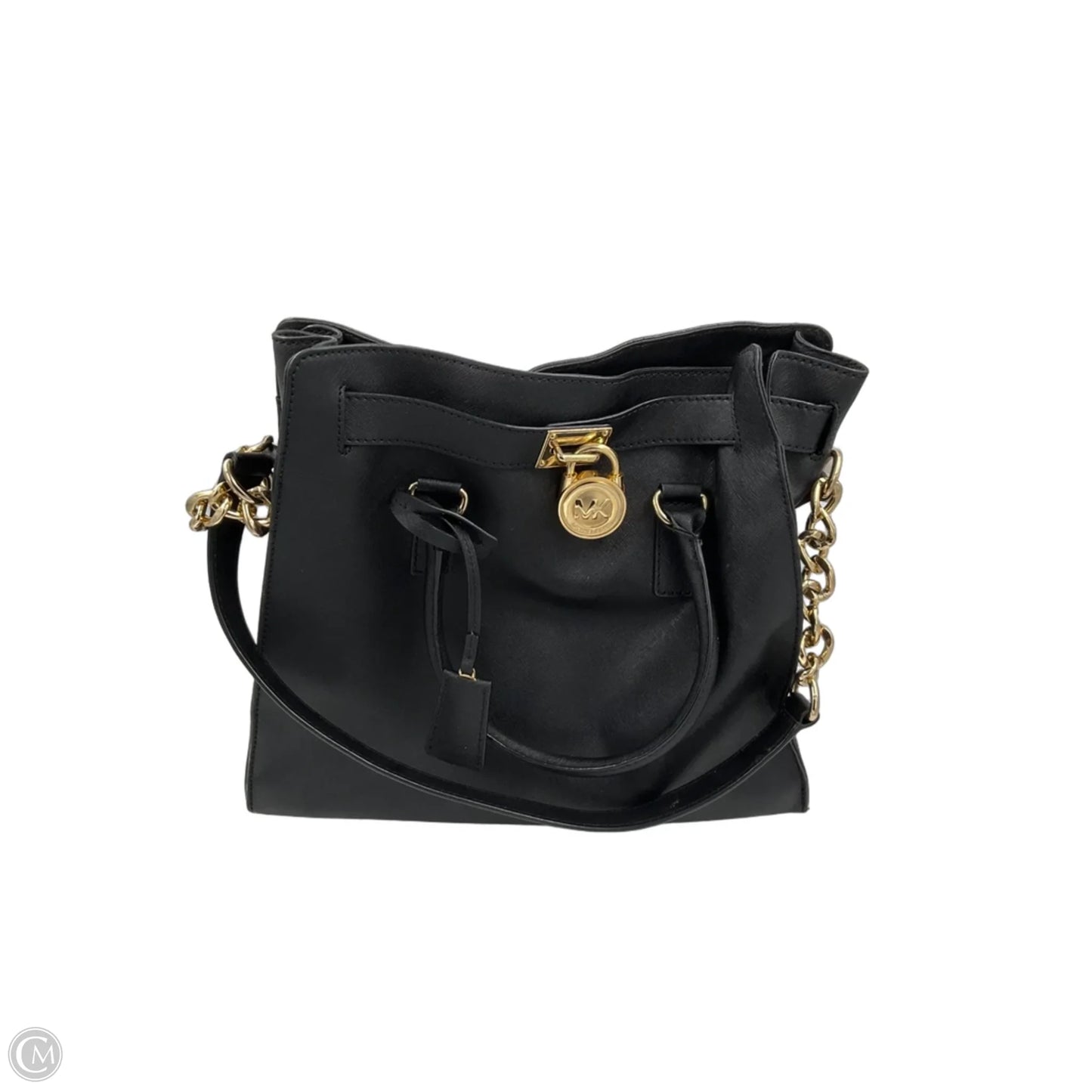 Handbag Designer By Michael Kors, Size: Medium