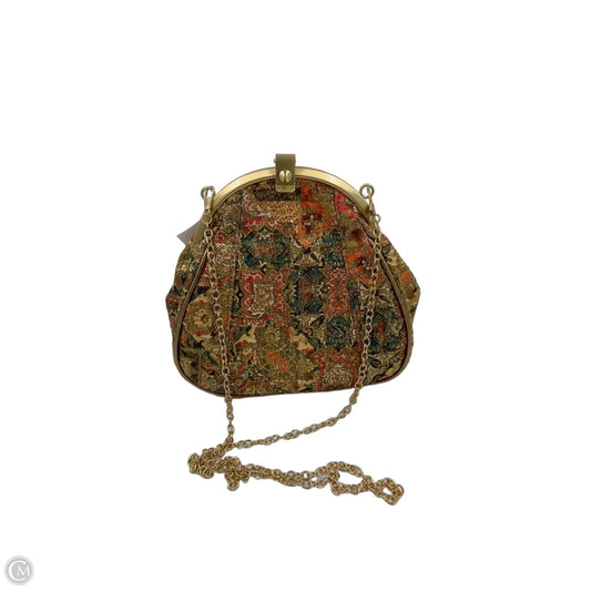 Crossbody Designer By Patricia Nash, Size: Small