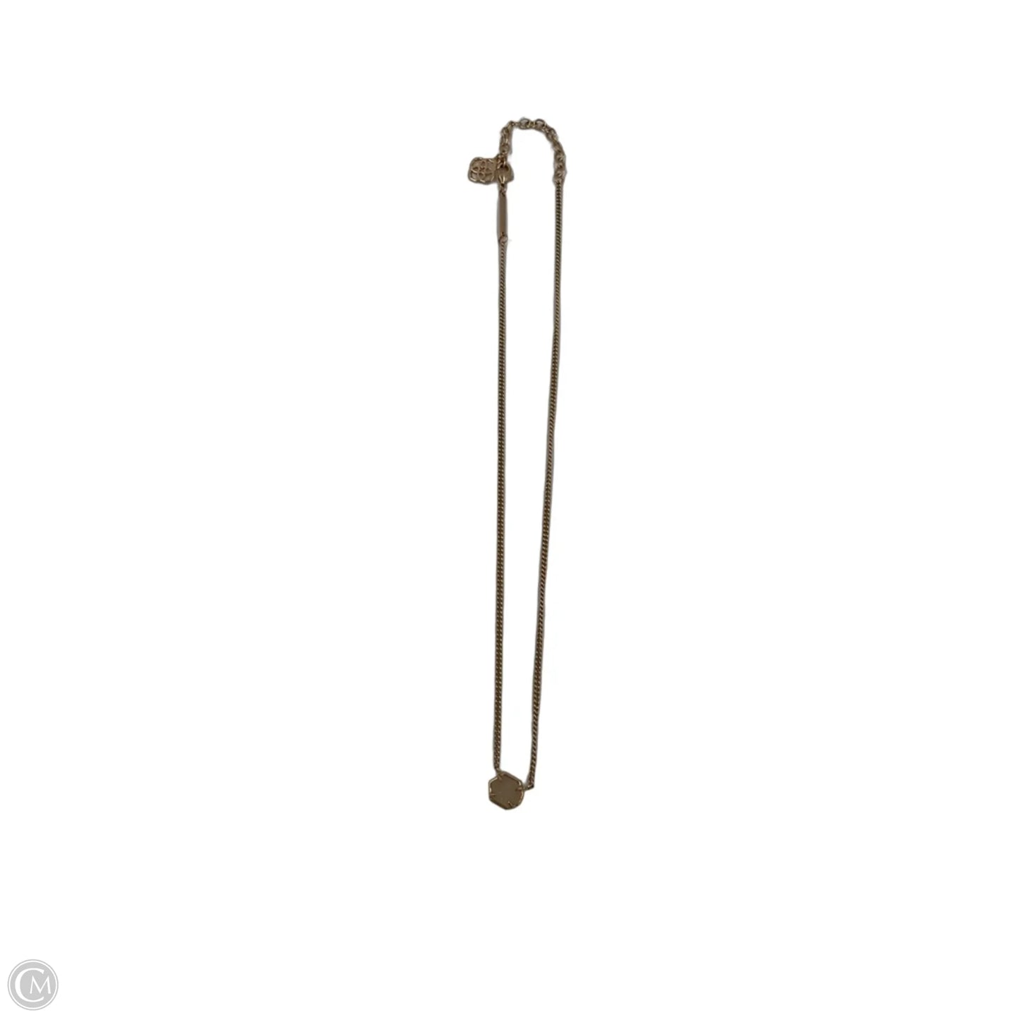 Necklace Charm By Kendra Scott
