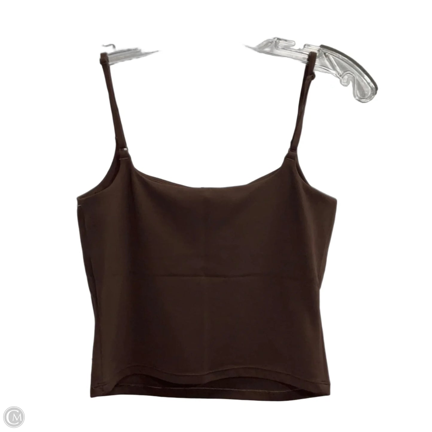 Athletic Tank Top By Vuori In Brown, Size: S