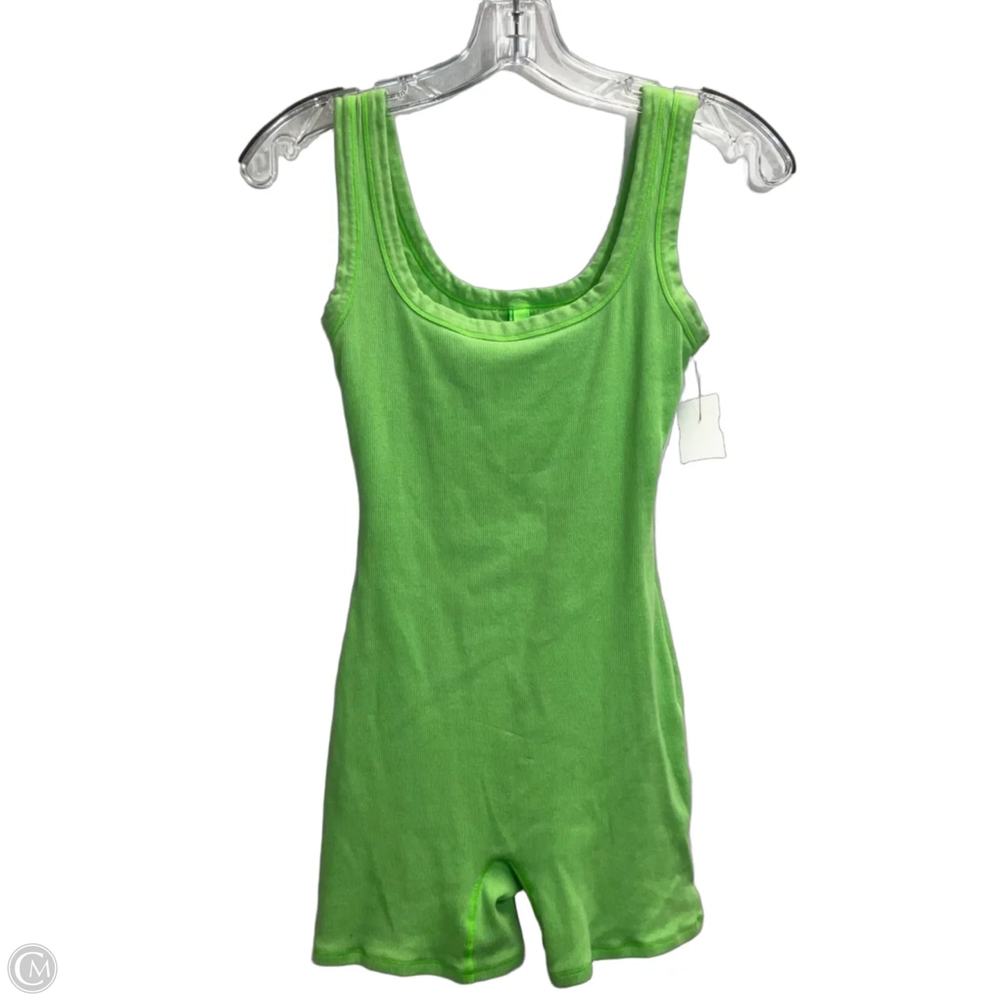 Romper By Skims In Green, Size: M