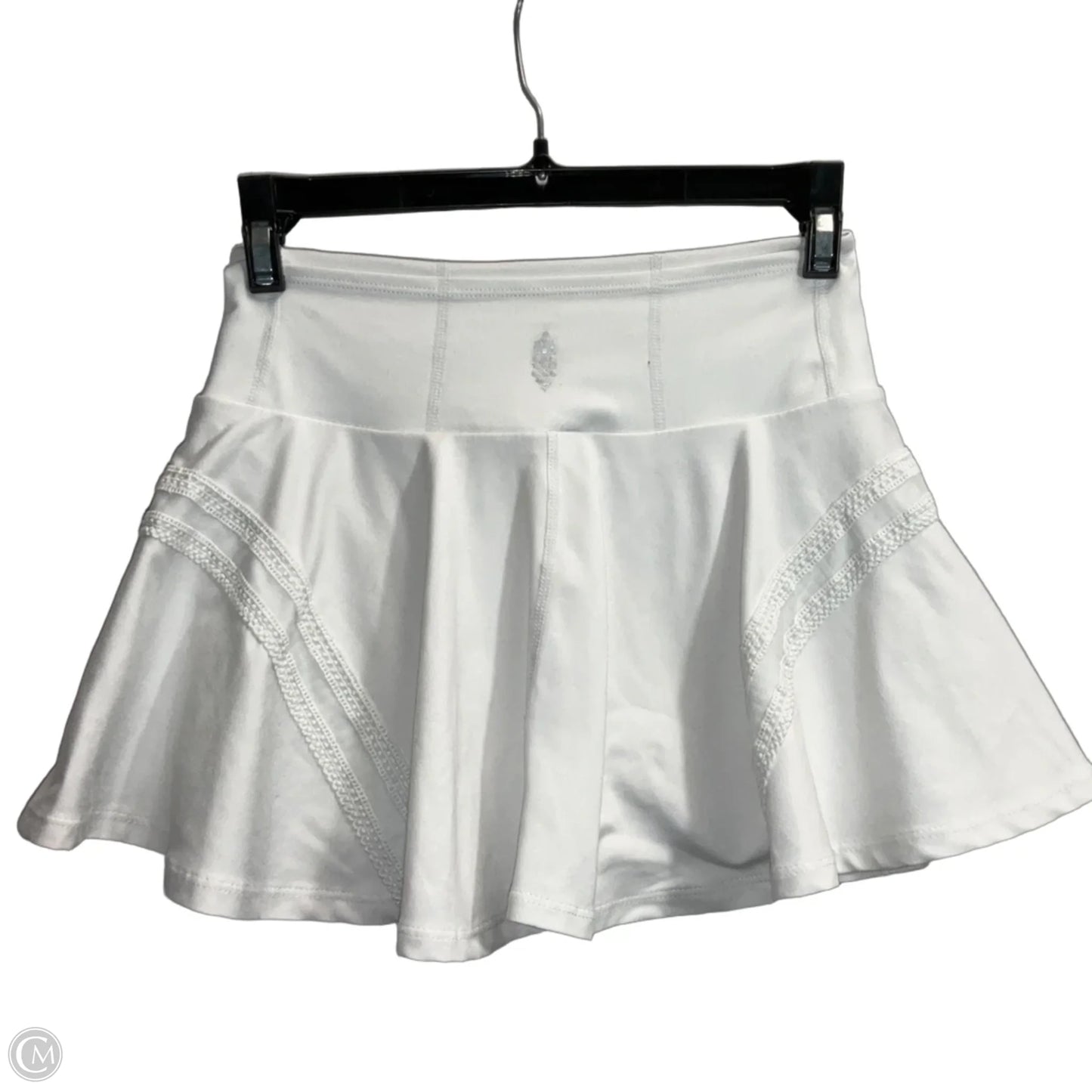 Athletic Skirt By Free People In White, Size: Xs