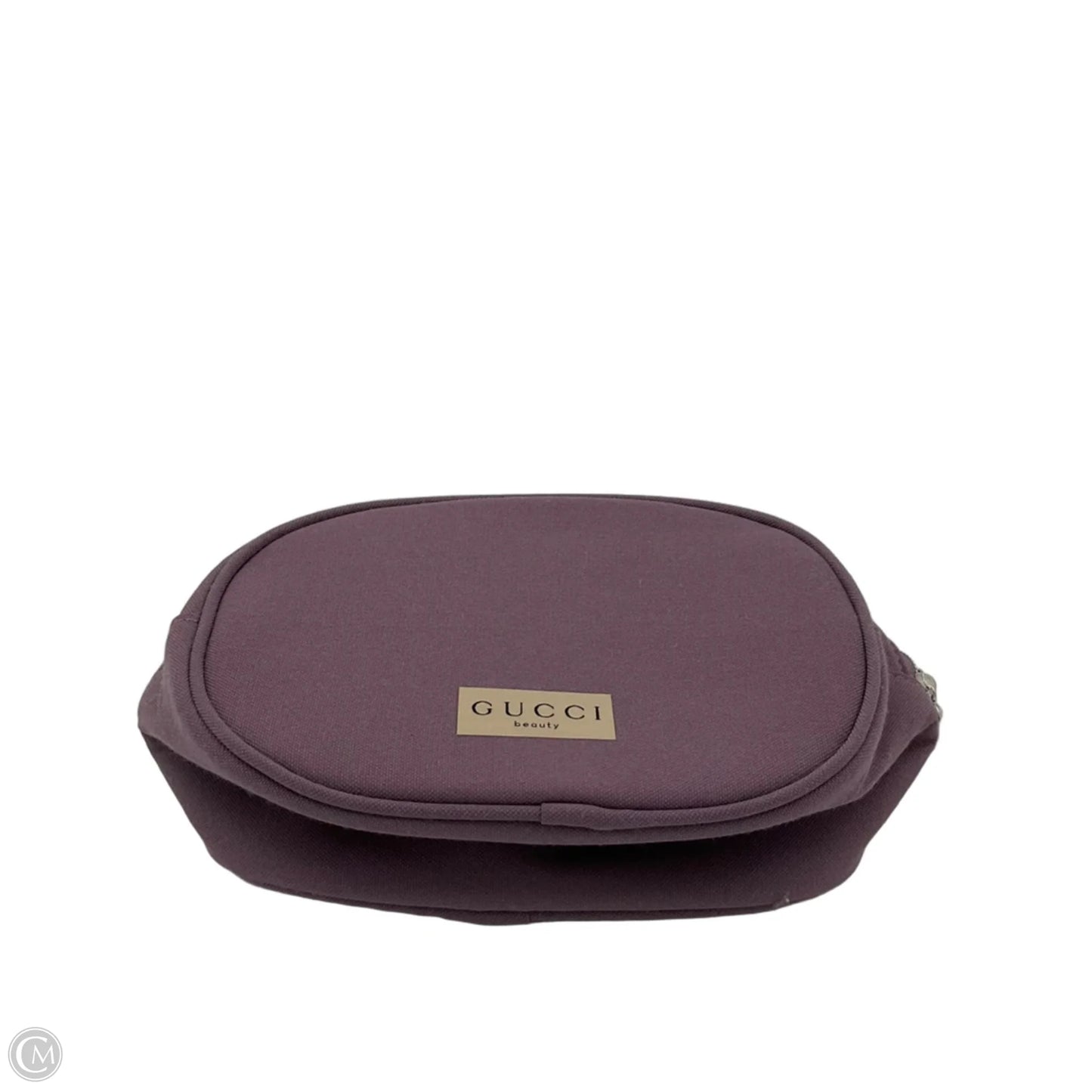 Makeup Bag Luxury Designer By Gucci, Size: Small