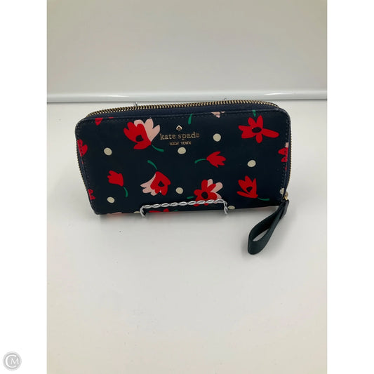 Wallet Designer By Kate Spade, Size: Medium