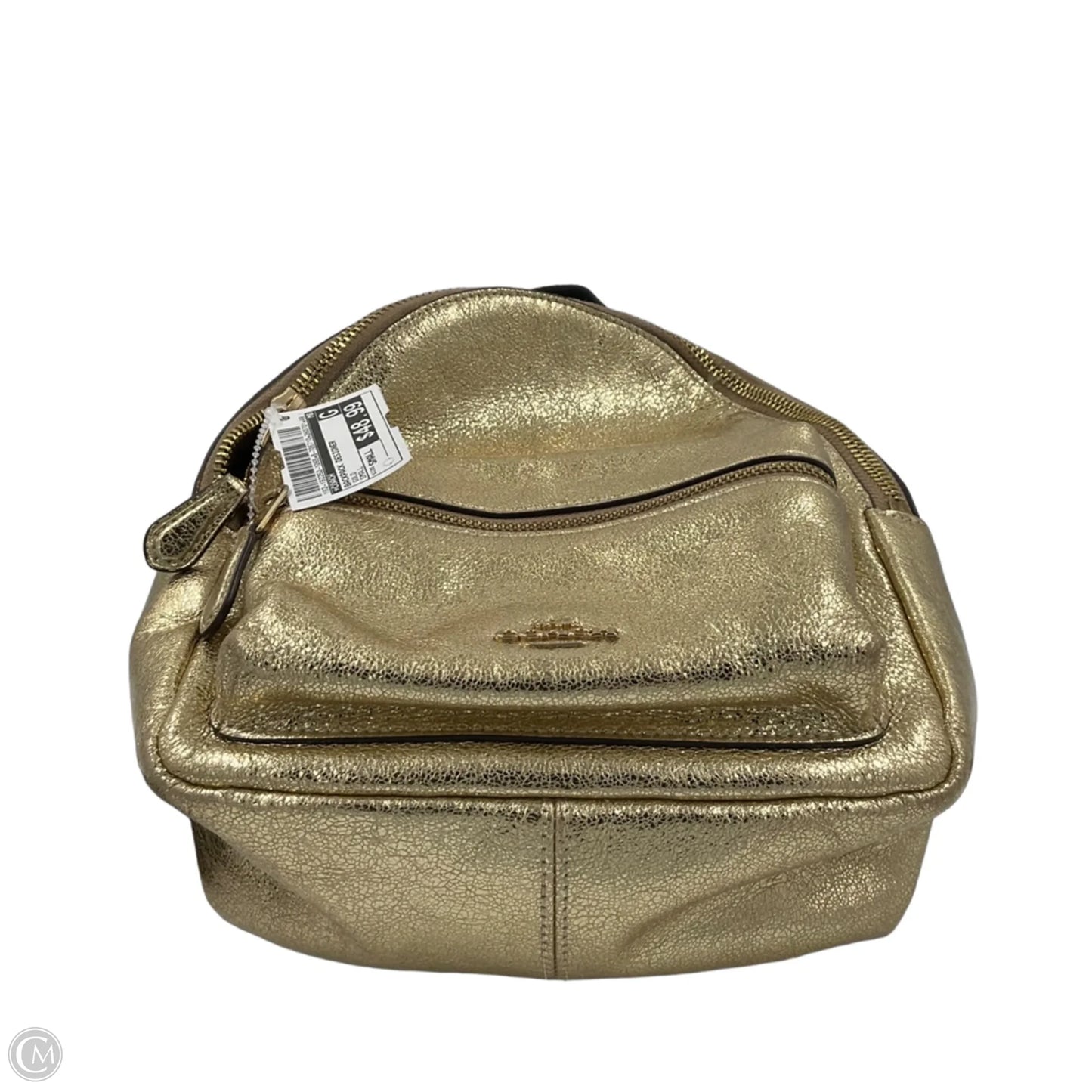 Backpack Designer By Coach, Size: Small
