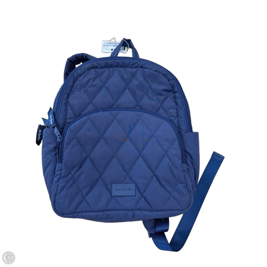 Backpack By Vera Bradley, Size: Medium