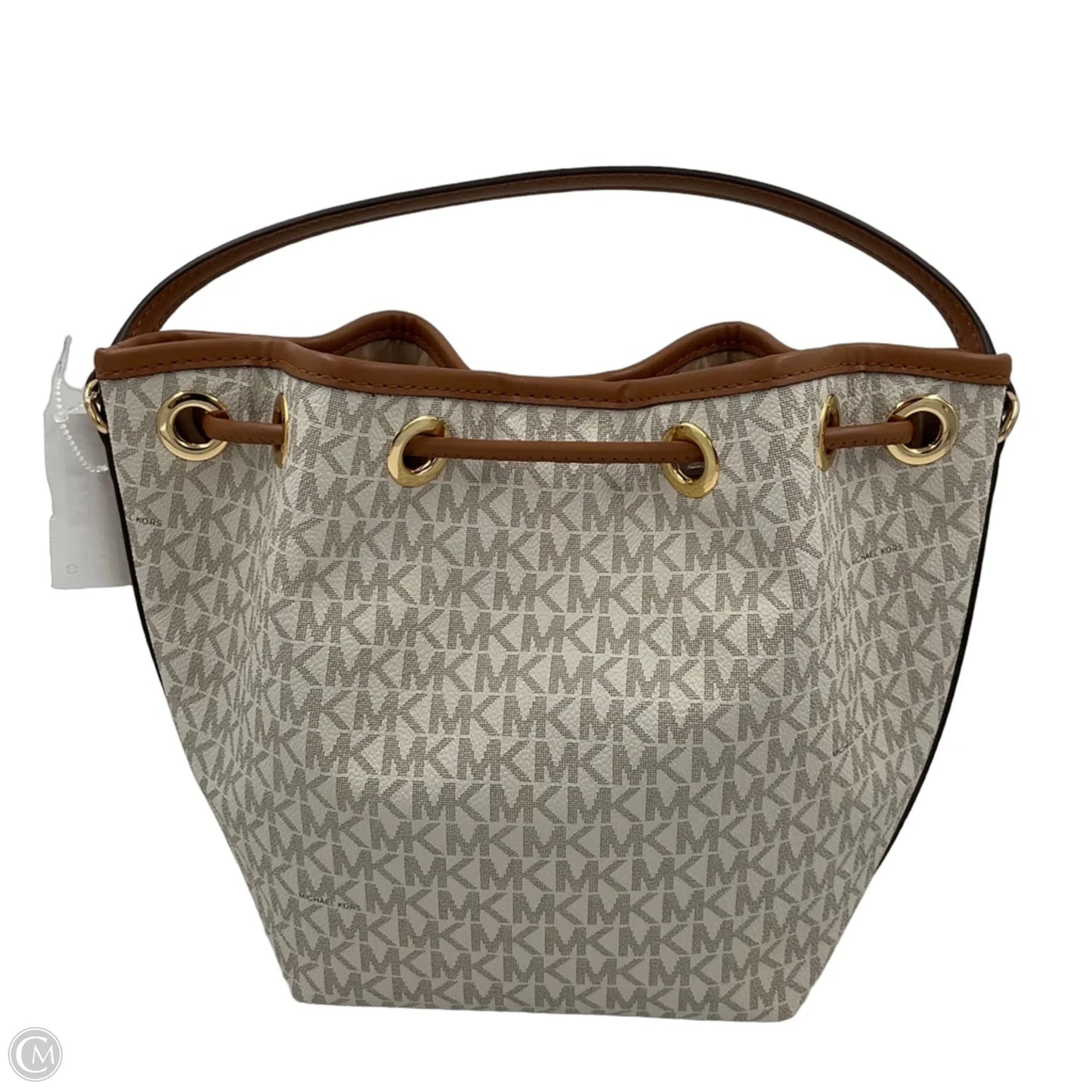Handbag Designer By Michael Kors, Size: Medium