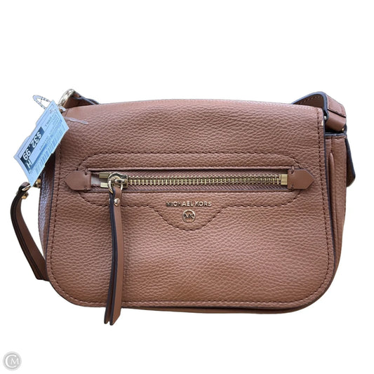Crossbody Designer By Michael Kors, Size: Small