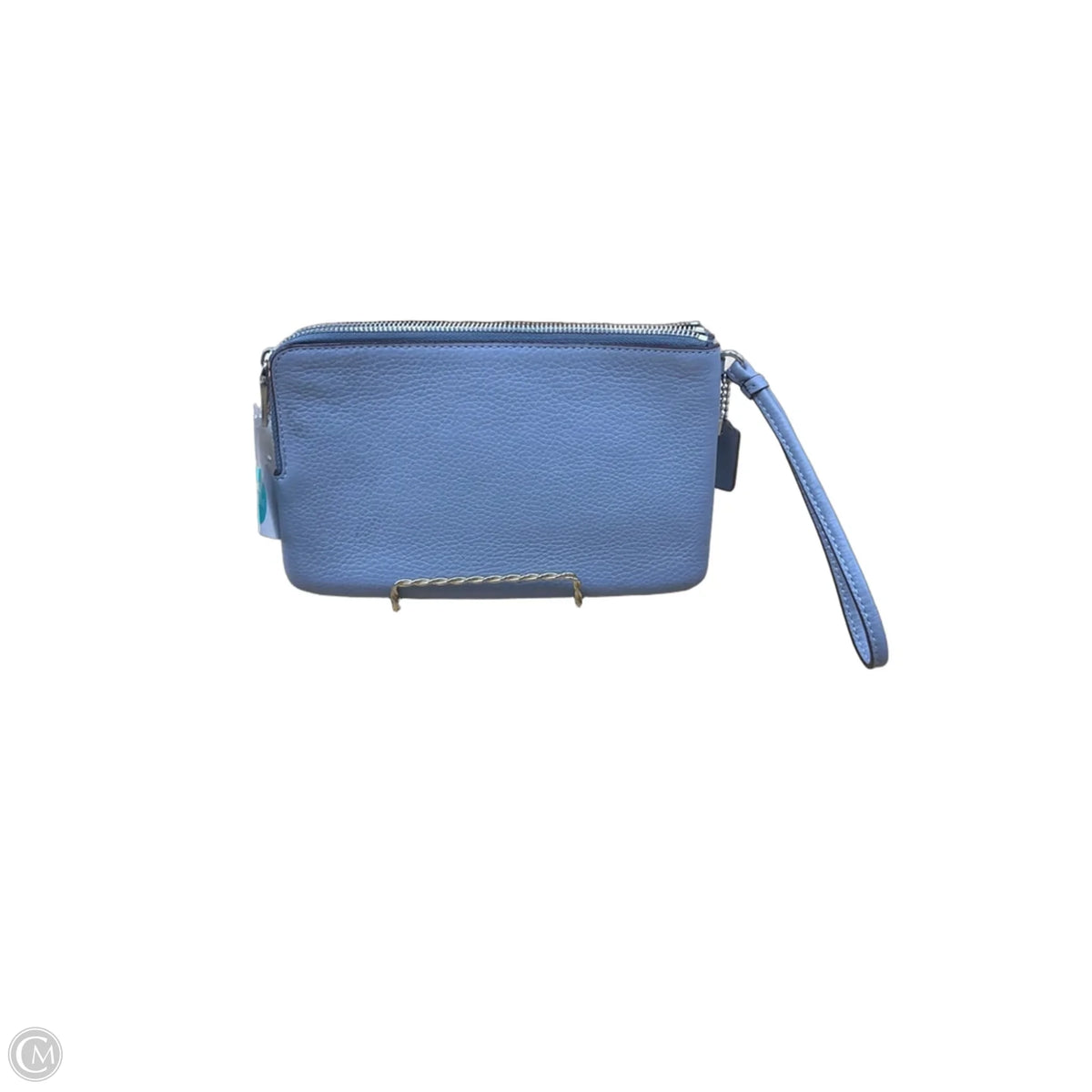 Wristlet Designer By Coach, Size: Medium