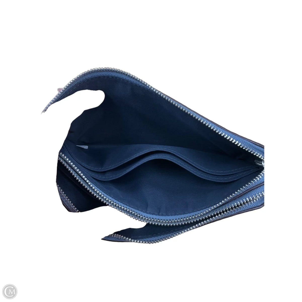 Wristlet Designer By Coach, Size: Medium