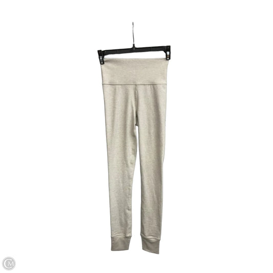 Athletic Leggings By Athleta In Tan, Size: Xxs