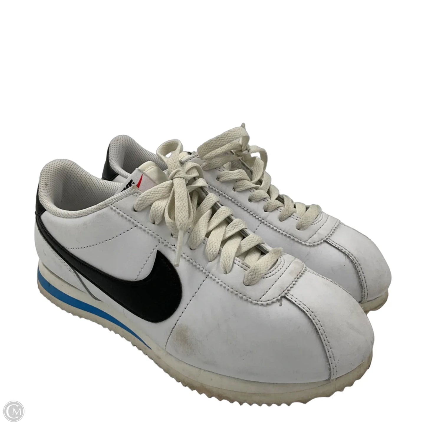 Shoes Sneakers By Nike In White, Size: 7.5