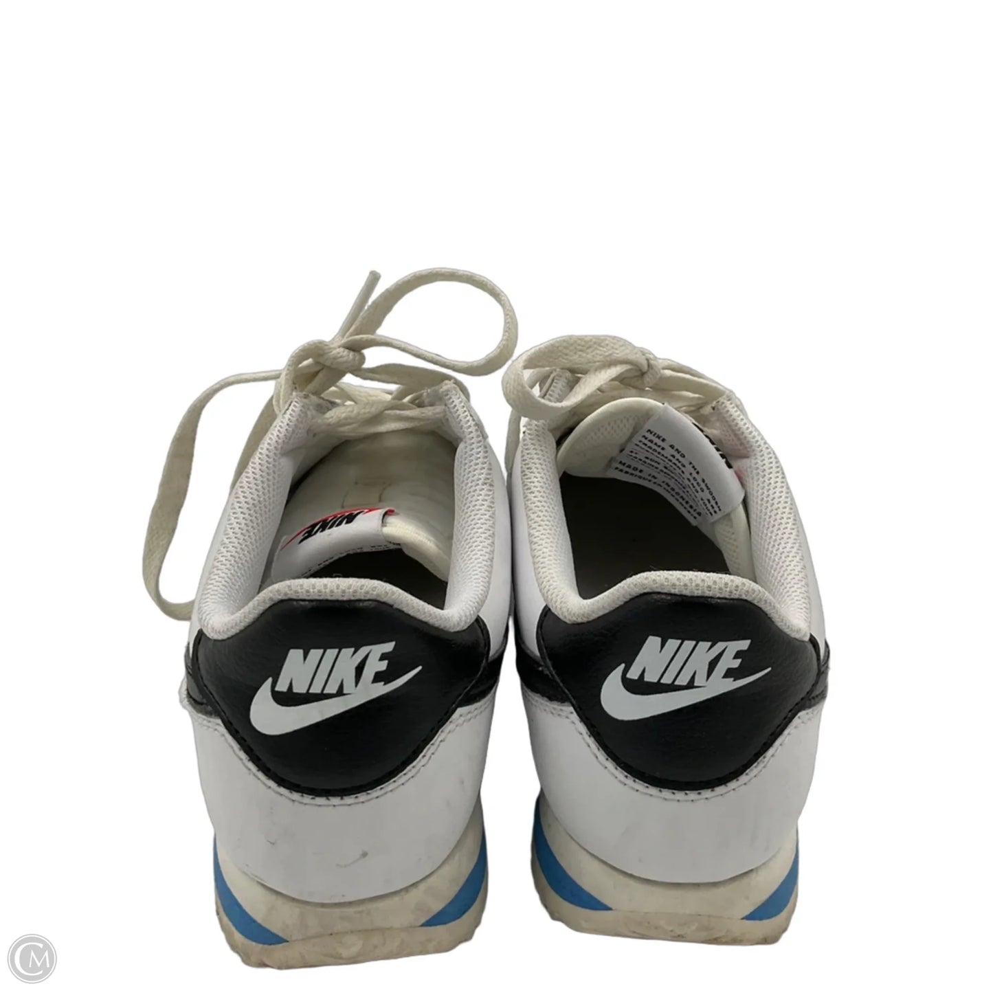 Shoes Sneakers By Nike In White, Size: 7.5