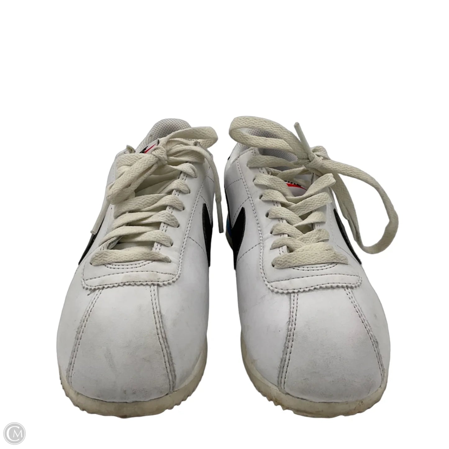 Shoes Sneakers By Nike In White, Size: 7.5