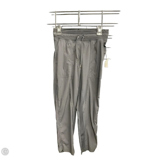 Athletic Pants By Lululemon In Black, Size: 6