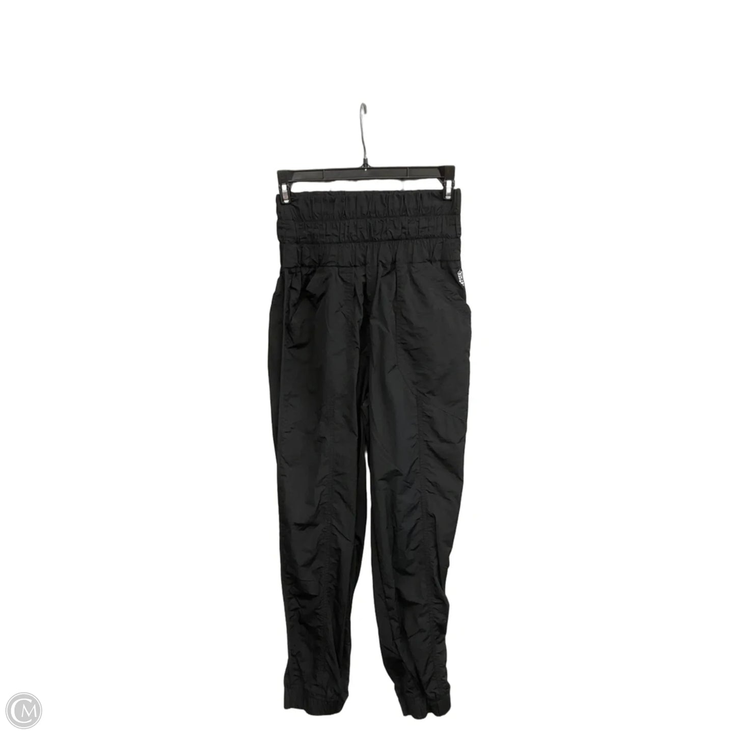 Athletic Pants By Free People In Black, Size: Xs