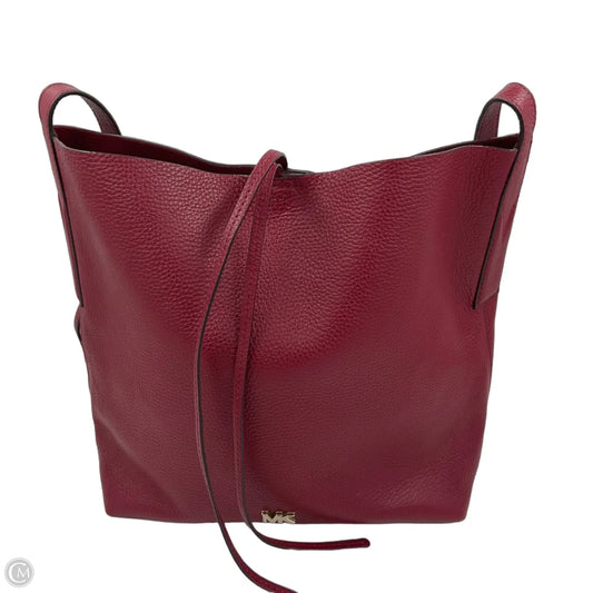 Handbag Designer By Michael Kors, Size: Medium
