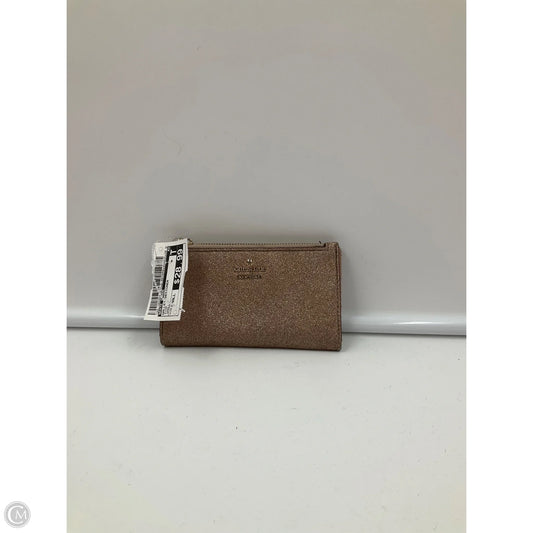 Wallet Designer By Kate Spade, Size: Small
