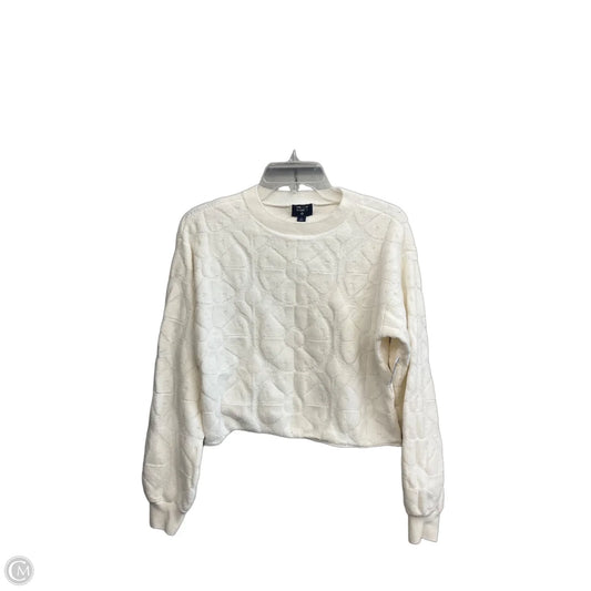 Sweater By Roller Rabbit In White, Size: S