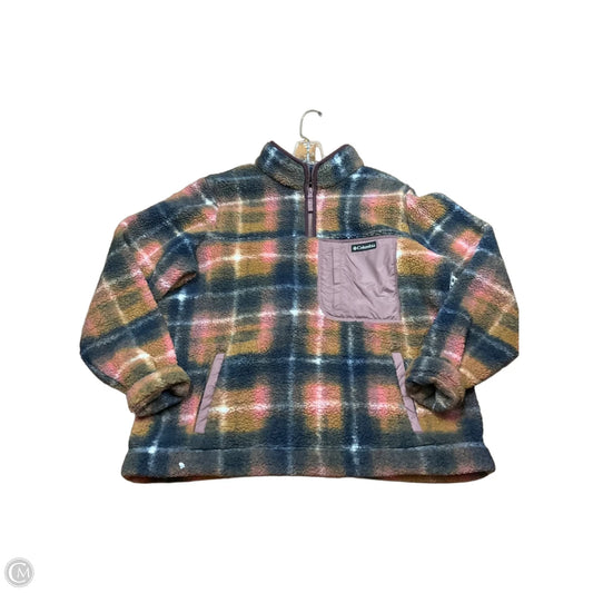 Sweatshirt Collar By Columbia In Multi-colored, Size: Xl
