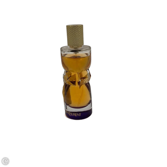 Accessory Luxury Designer Label By Yves Saint Laurent