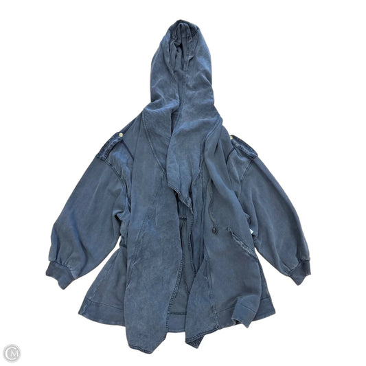 Jacket Other By Free People In Grey, Size: Xs