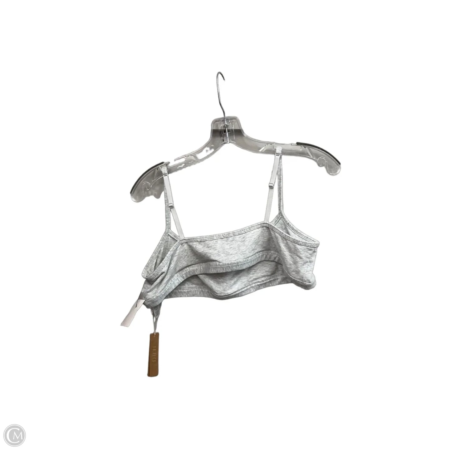Bra By Skims In Grey, Size: 2x