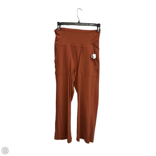 Pants Lounge By Lululemon In Brown, Size: S