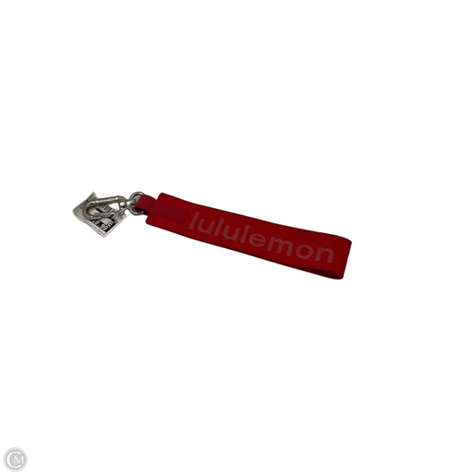 Key Chain By Lululemon