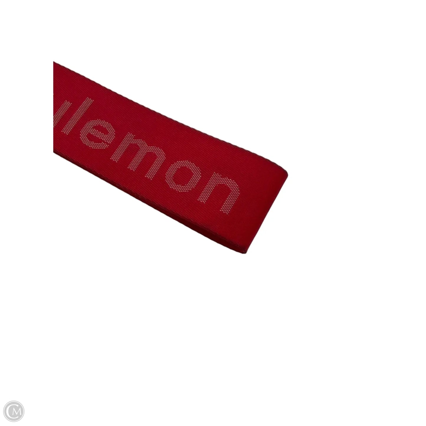 Key Chain By Lululemon