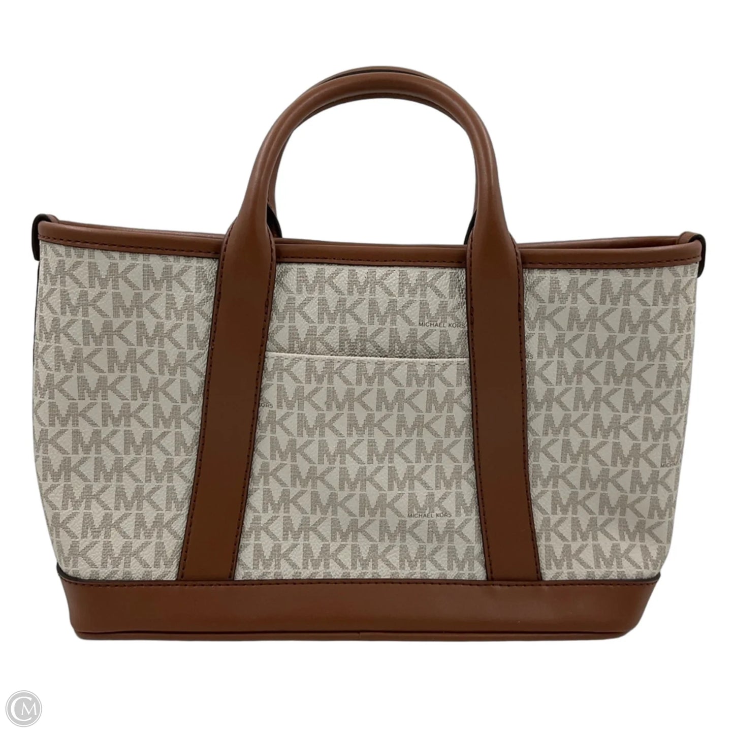 Handbag Designer By Michael Kors, Size: Small