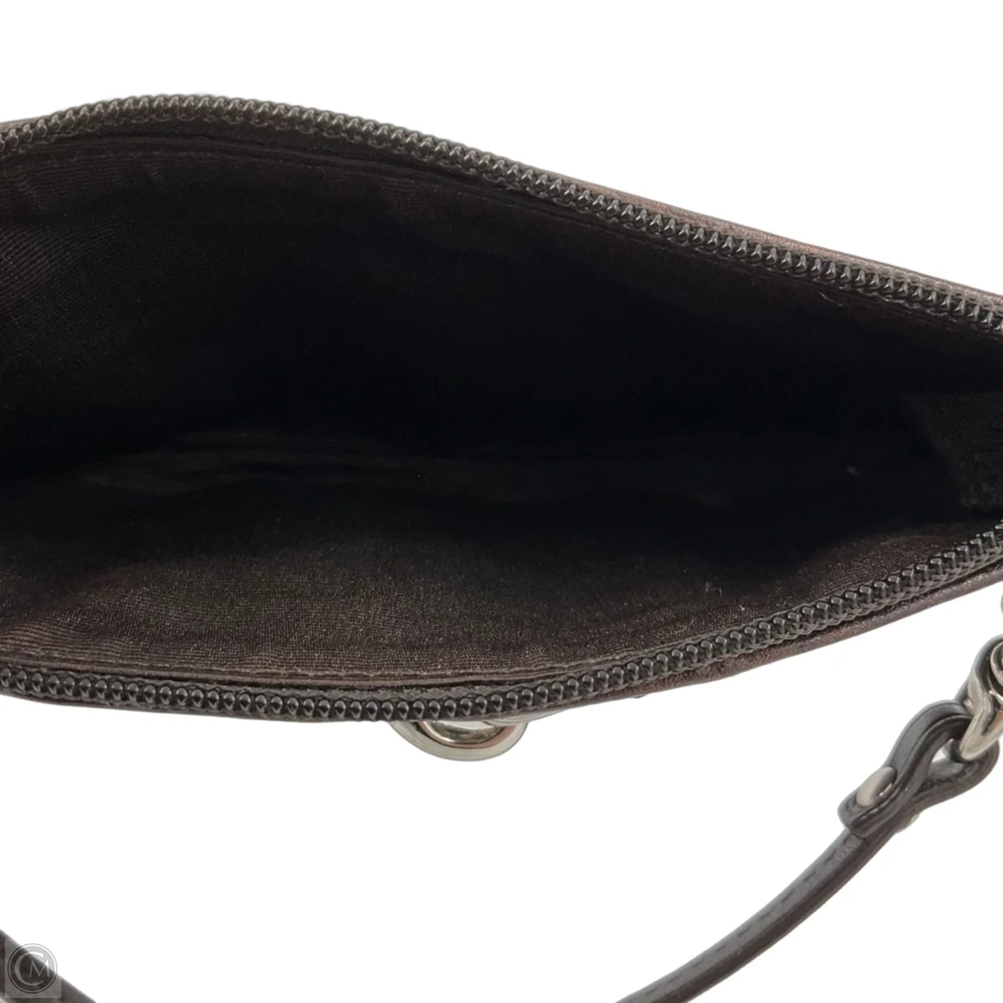 Coin Purse Designer By Coach, Size: Small