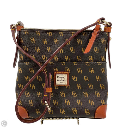 Crossbody Designer By Dooney And Bourke, Size: Small