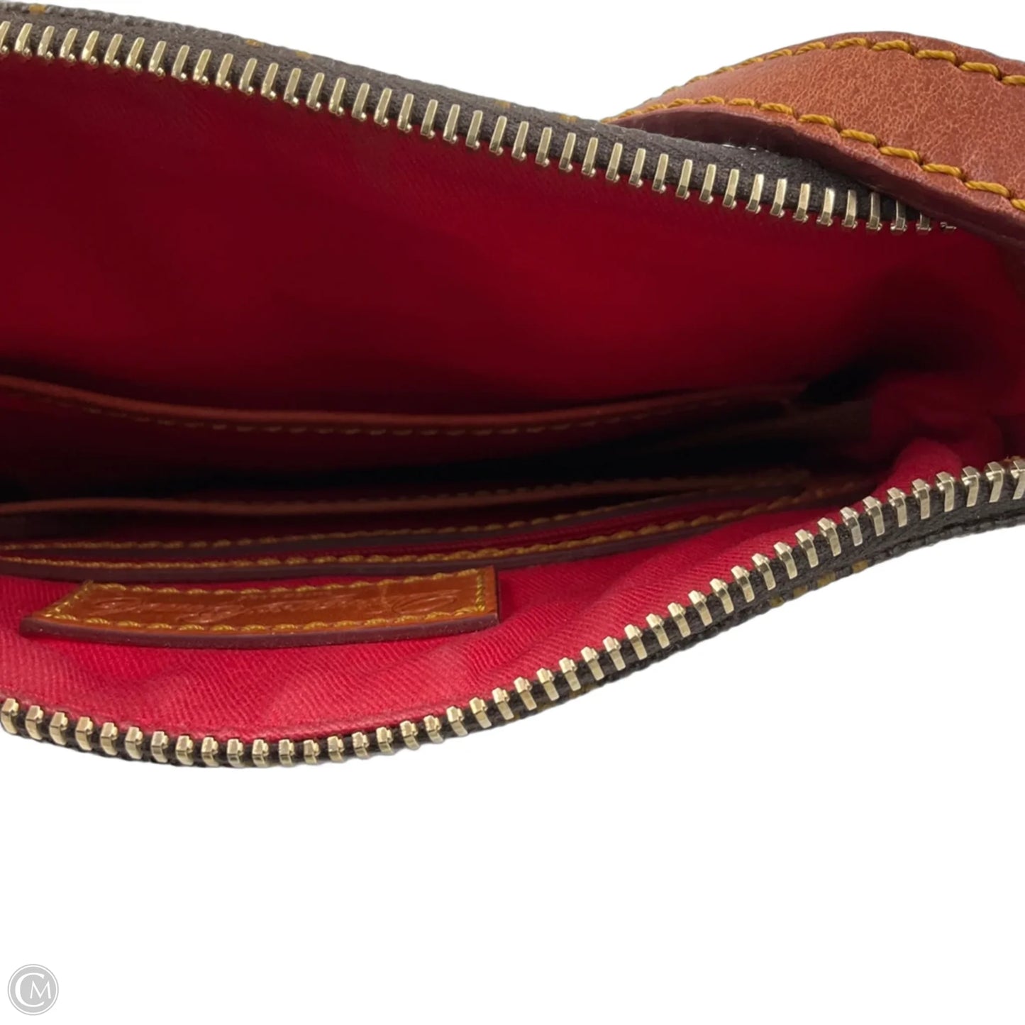 Crossbody Designer By Dooney And Bourke, Size: Small