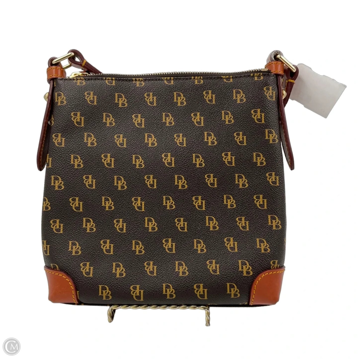 Crossbody Designer By Dooney And Bourke, Size: Small