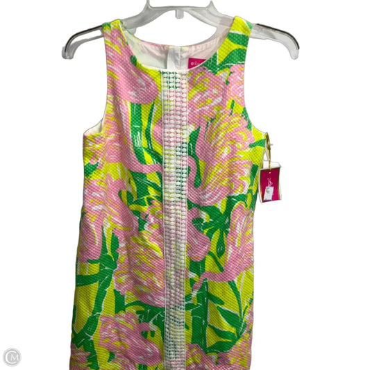Dress Designer By Lilly Pulitzer In Multi-colored, Size: Xl