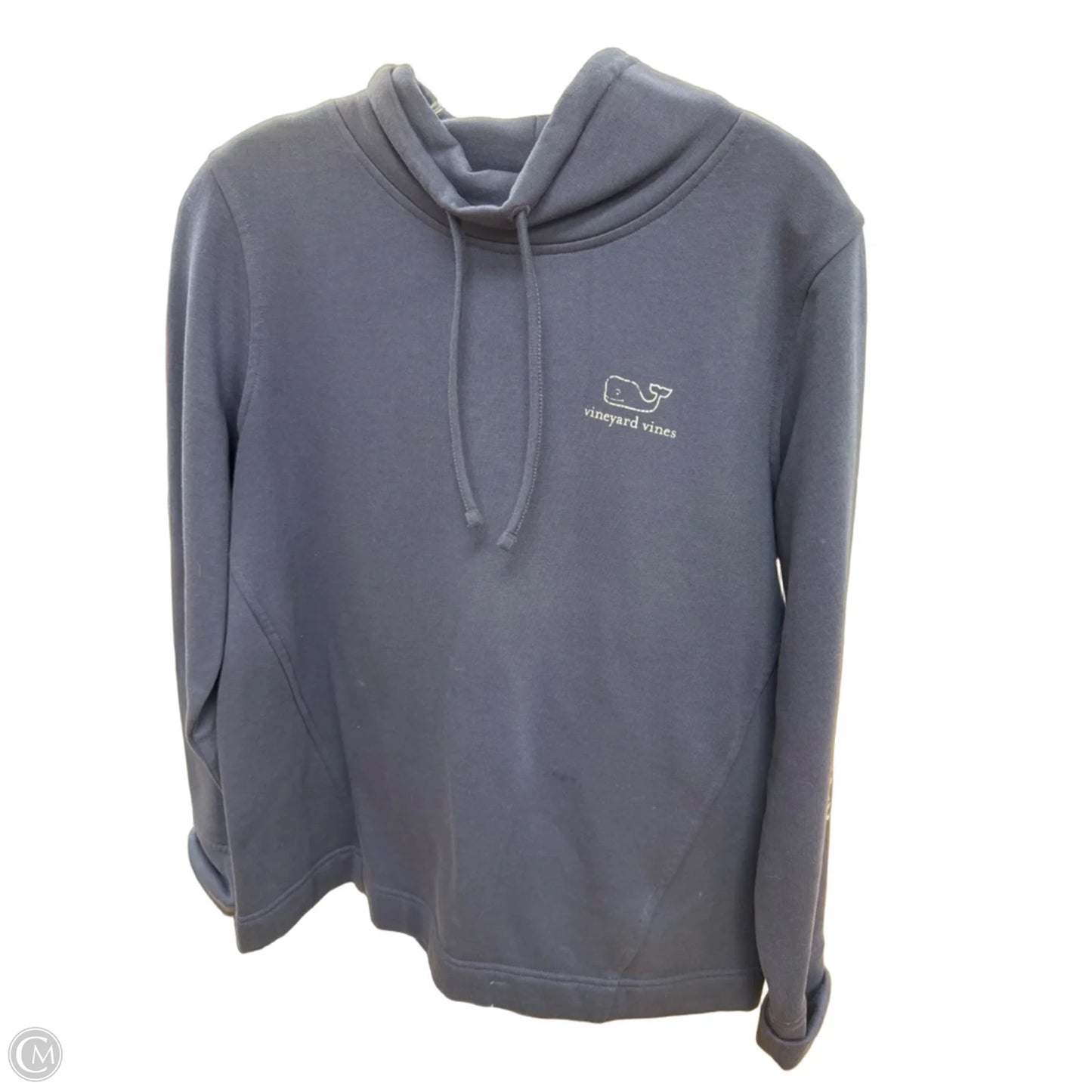 Sweatshirt Crewneck By Vineyard Vines In Navy, Size: S