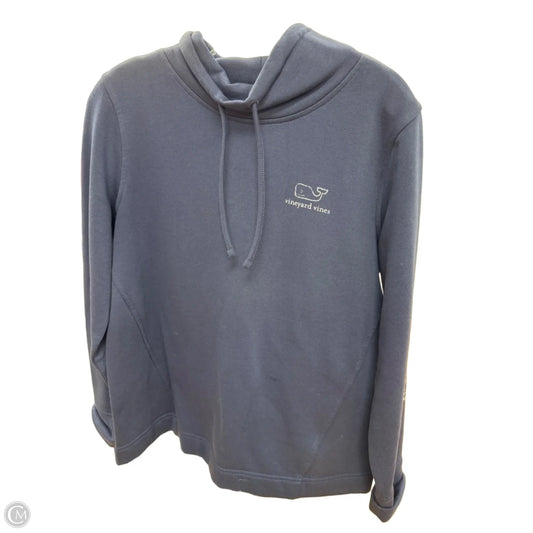 Sweatshirt Crewneck By Vineyard Vines In Navy, Size: S