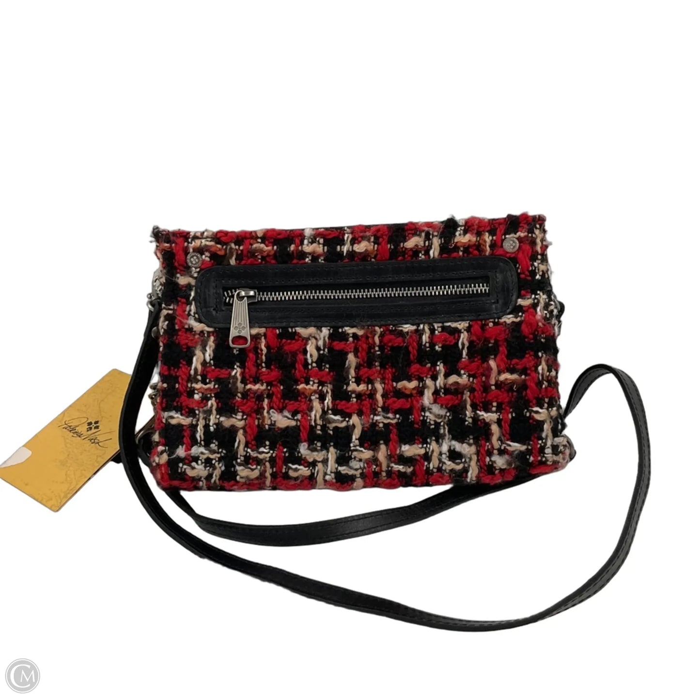 Crossbody Designer By Patricia Nash, Size: Small